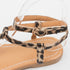 Plus size flat sandals for women - ROUTINE FASHION